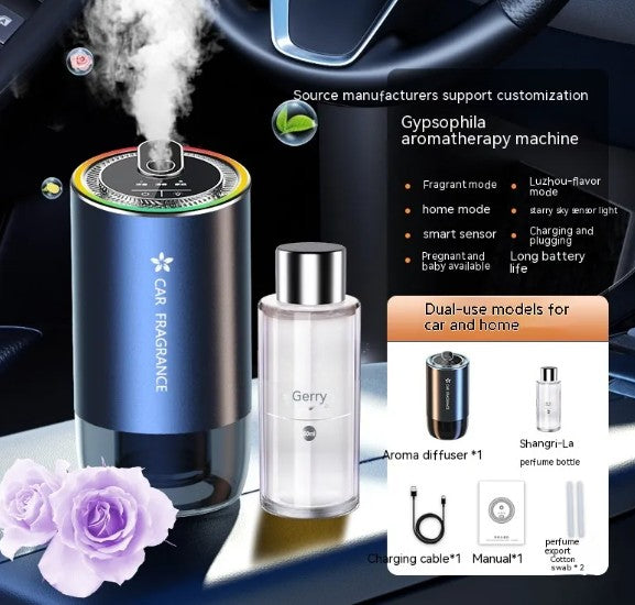 Smart Starry Aromatherapy Ambience Light