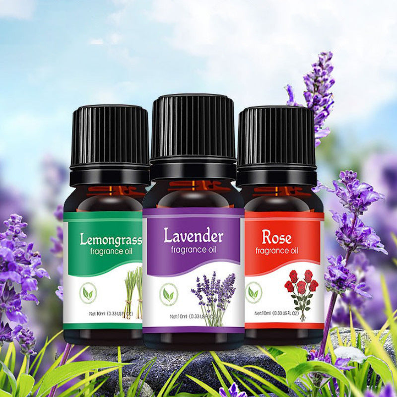 Essential Oils For Car Freshener