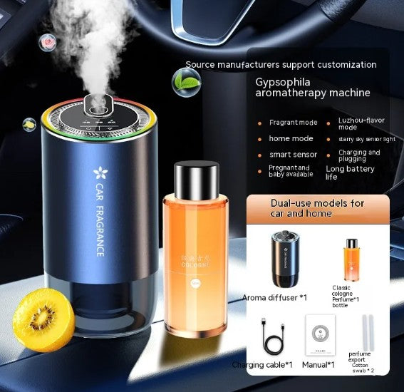 Smart Starry Aromatherapy Ambience Light