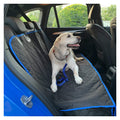 Deluxe Pet Car Seat Protector with Non-Slip & Waterproof Design