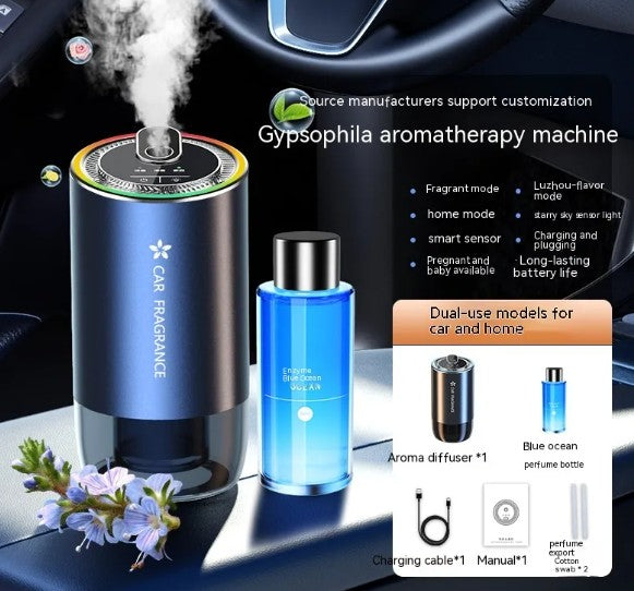 Smart Starry Aromatherapy Ambience Light